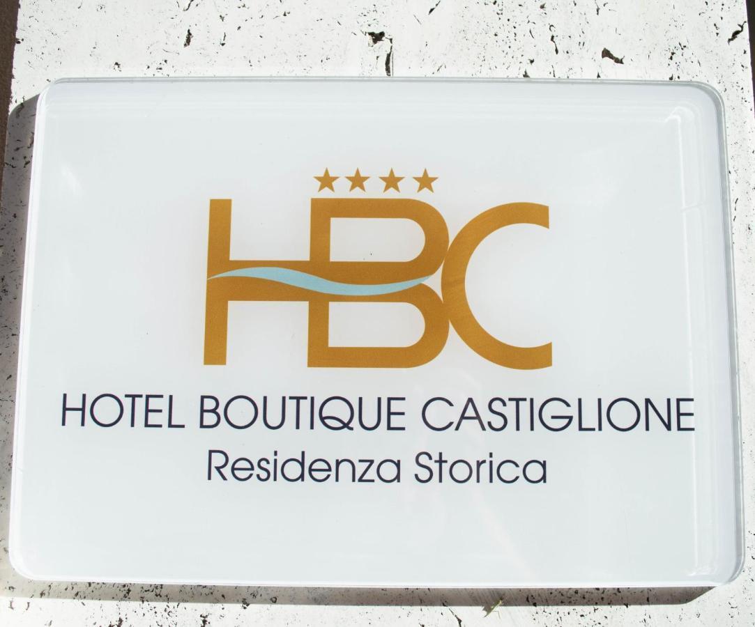 Hotel Boutique Castiglione del Lago Extérieur photo